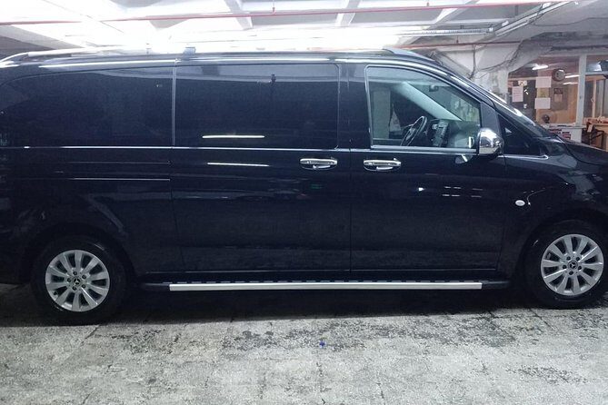 Istanbul Airport Private Departure Transfer - What’s Included and How It Works