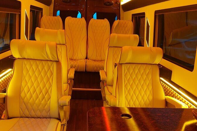 Istanbul Airport Private Luxury transfers - Why Choose This Transfer Service?
