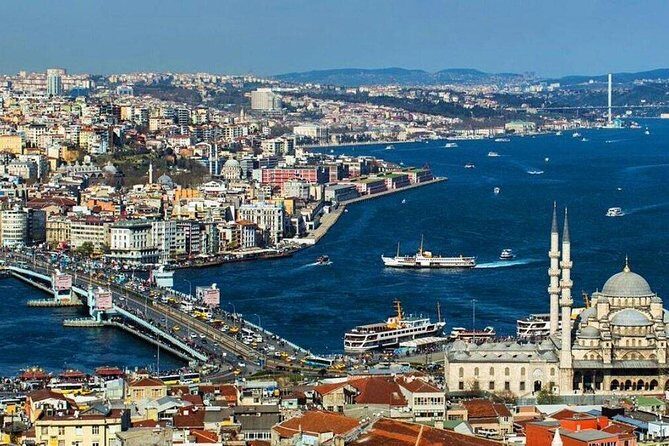 Istanbul Airport to City Centre Private Transfer or Vice Versa (1-4pax) - The Sum Up