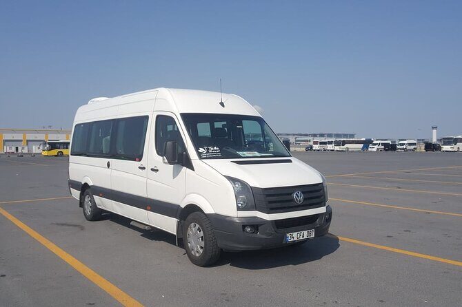 Istanbul Airport Transfer Minibus - A Closer Look at the Pros and Cons