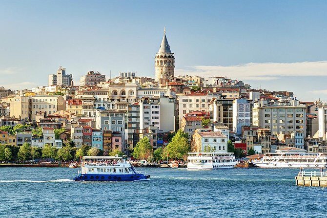 Istanbul Airport Transfer: New Airport IST to Istanbul in Luxury Van - Real Traveler Experiences