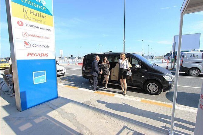 Istanbul Airport Transfer - One Way - The Sum Up: Who Is This Transfer Best For?