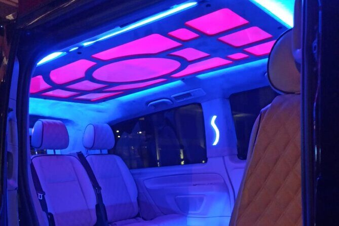 Istanbul Airport Transfer Private Minivan or Minibus - Frequently Asked Questions