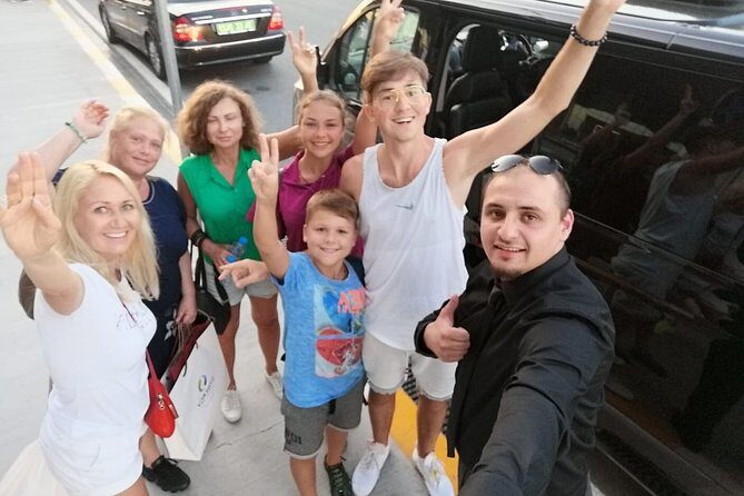 Istanbul Airport Transfer / Private Services - Why Choose This Istanbul Airport Transfer?