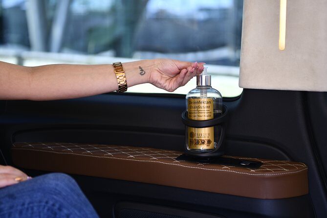 Istanbul airport transfers One-Way - An Honest Look at the Istanbul Airport Transfer Experience