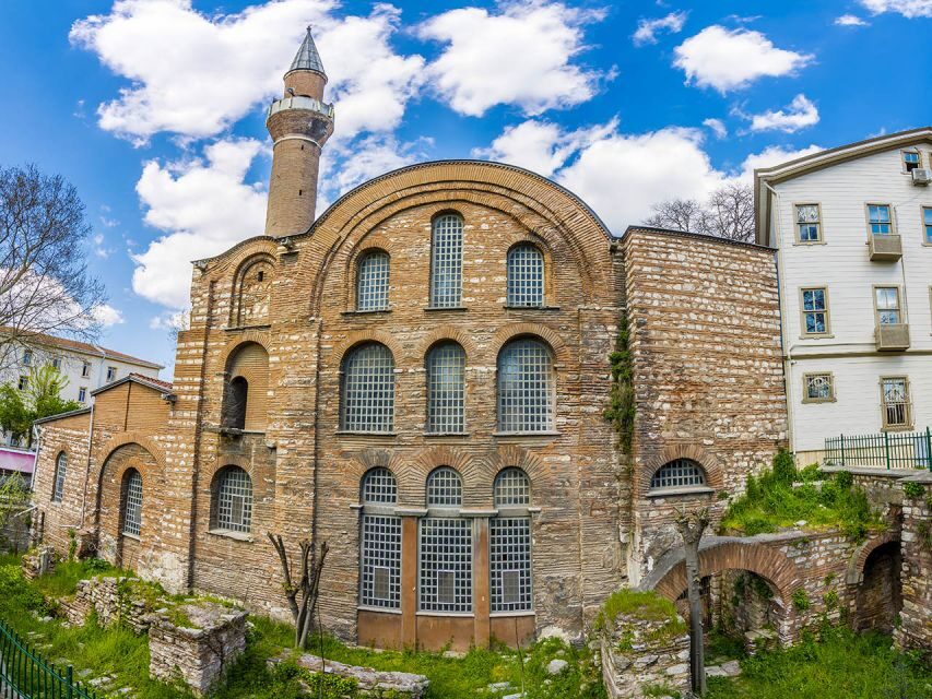Istanbul Ancient Monasteries Full-Day Tour with Lunch - Authentic Insights from Past Travelers