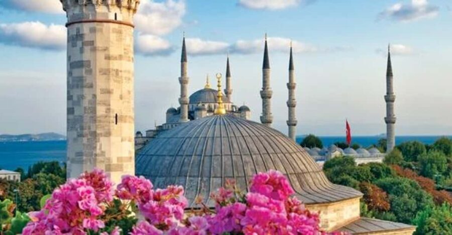 Istanbul: Ancient Town of Constantinople Guided Tour - Who Should Take This Tour?