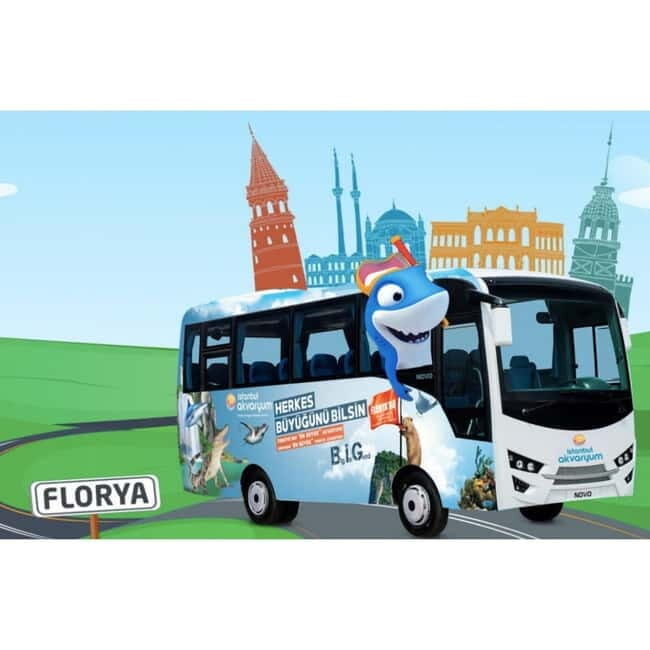Istanbul: Aquarium Ticket with Shuttle Bus from Sultanahmet - A Detailed Look at the Istanbul Aquarium Tour