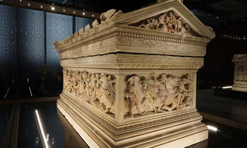 Istanbul: Archaeological Museums Fast Track Entry & Audio - A Deep Dive into the Experience