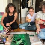 Istanbul Art Escape Wine and Paint at Local's Home - Practical Details That Matter