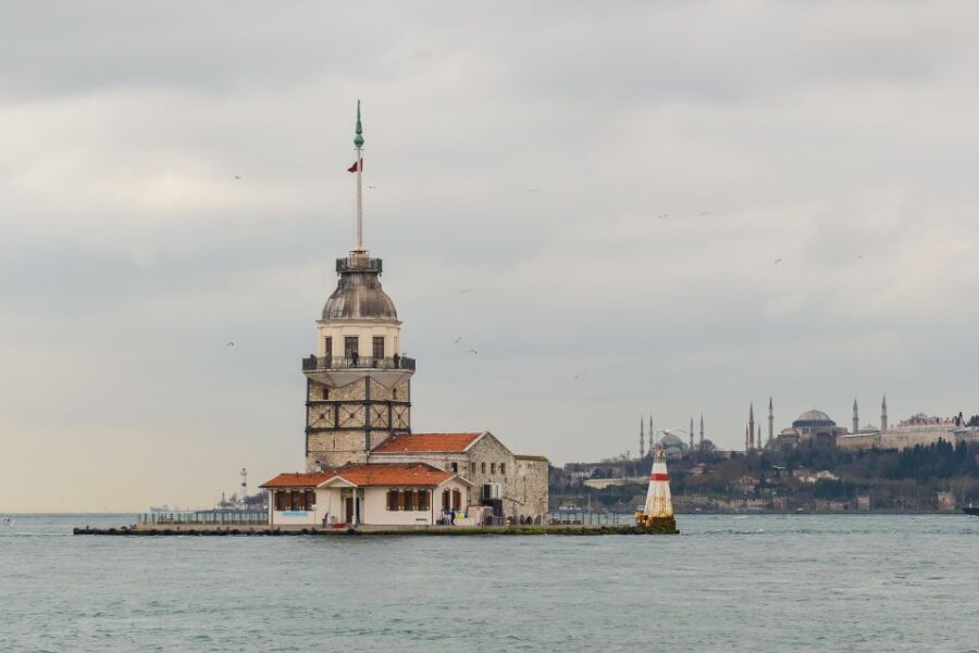 Istanbul: Asian Continent Highlights Walking Tour - A Closer Look at the Itinerary