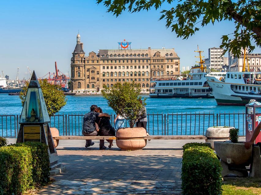 Istanbul: Asian Side Uskudar & Kadiköy Tour with Lunch - Who Will Love This Tour?
