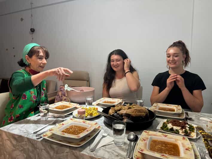Istanbul Authentic Turkish Family Dinner with Eastern Family - An In-Depth Look at the Istanbul Family Dinner Experience