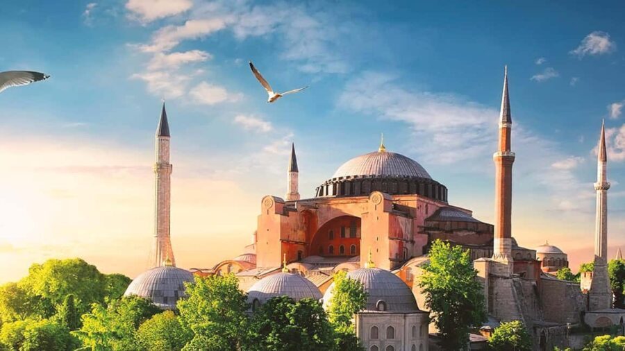 Istanbul: Balat, Blue Mosque, and Hagia Sophia Guided Tour - Frequently Asked Questions