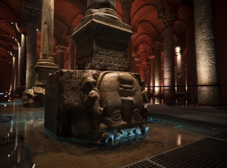 Istanbul: Basilica Cistern & Hagia Sophia Combo Ticket - Who Should Consider This Tour?