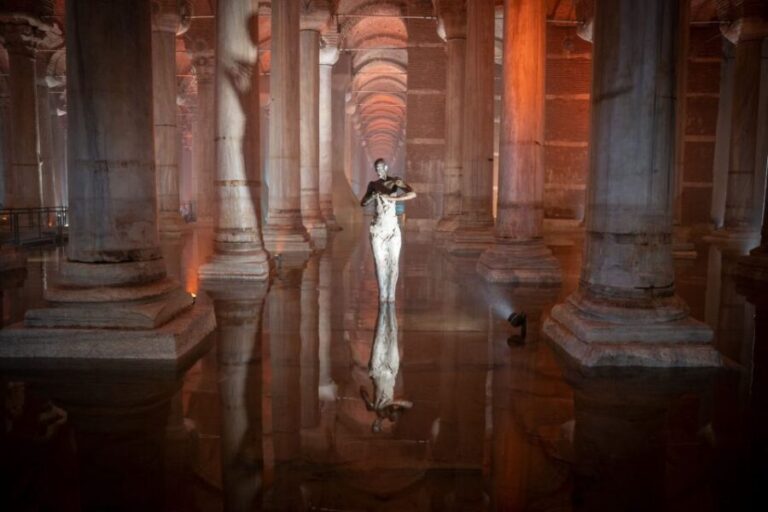Istanbul: Basilica Cistern Skip-the-Line Entry & Audio Guide - A Deep Dive into the Basilica Cistern Experience