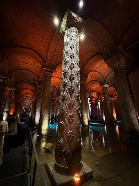 Istanbul: Basilica Cistern Skip-the-Line Ticket - Who Would Love This Experience?