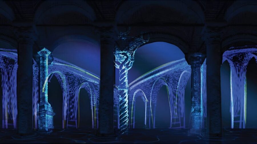 Istanbul: Basilica Cistern Skip-the-Ticket-Line Guided Tour - Exploring the Basilica Cistern: What It’s All About
