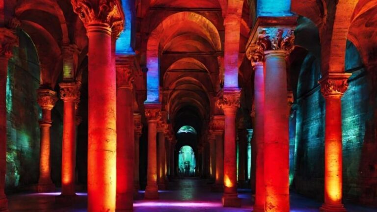Istanbul: Basilica Cistern Tour, Discovering Medusa - Why This Tour Works for You
