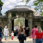 Istanbul: Basilica, Hagia Sophia, Blue Mosque Tour & Cruise - The Blue Mosque: A Masterpiece of Architecture
