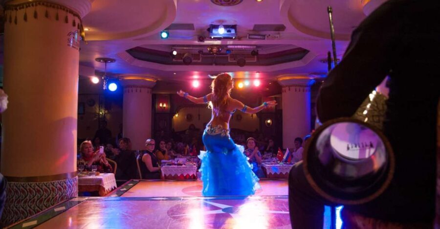 Istanbul: Belly Dancing, Show, & Dinner at Sultanas Ticket - Who Will Enjoy This the Most?