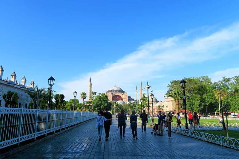 Istanbul: Best of Old City Full-Day Tour with Transfers - A Deep Dive into Istanbul’s Old City Tour