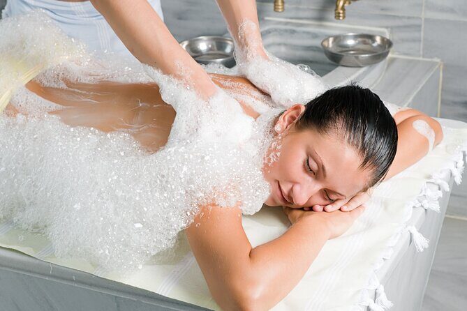 Istanbul Bliss VIP Turkish Bath and Free Transfers - What’s Included and What’s Not