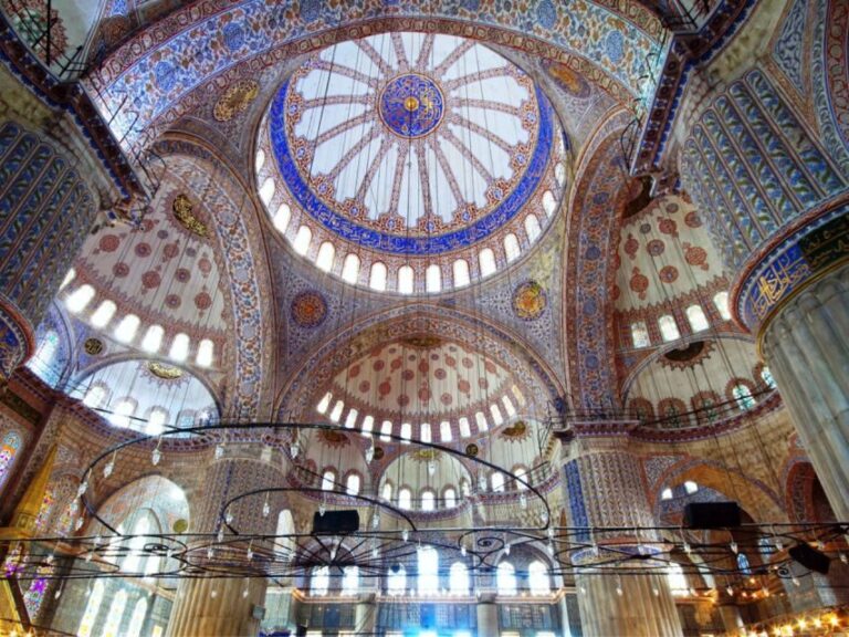 Istanbul: Blue Mosque Guided Tour - A Detailed Breakdown of the Tour
