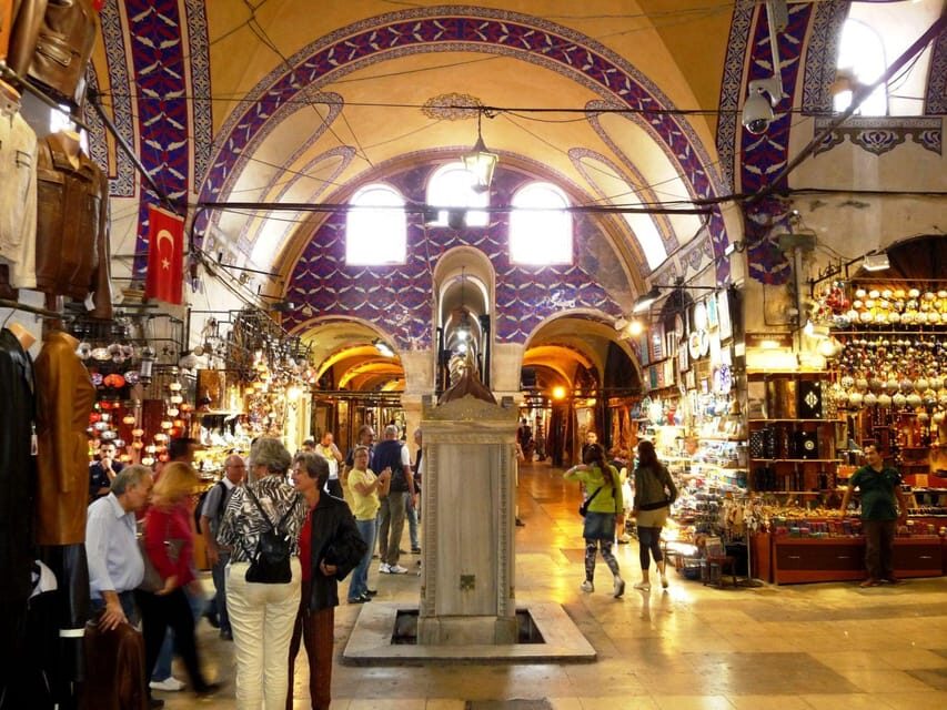 Istanbul: Blue Mosque, Hagia Sofia & Topkapi Palace Day Tour - Final Thoughts