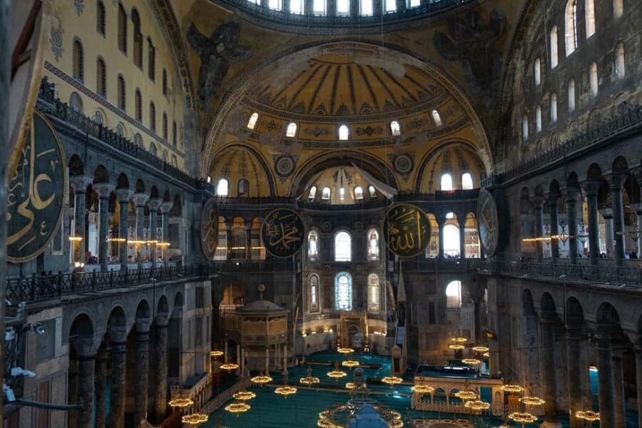 Istanbul: Blue Mosque, Hagia Sophia & Basilica Cistern Tour - Final Thoughts