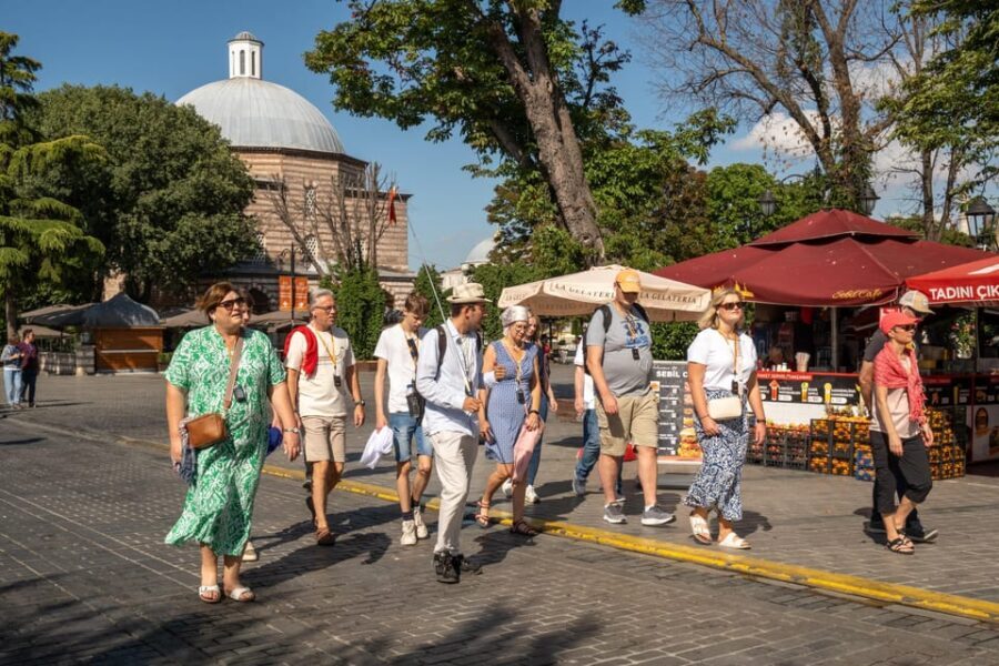 Istanbul: Blue Mosque & Hagia Sophia Guided Tour w/ Tickets - What Makes This Tour Stand Out?