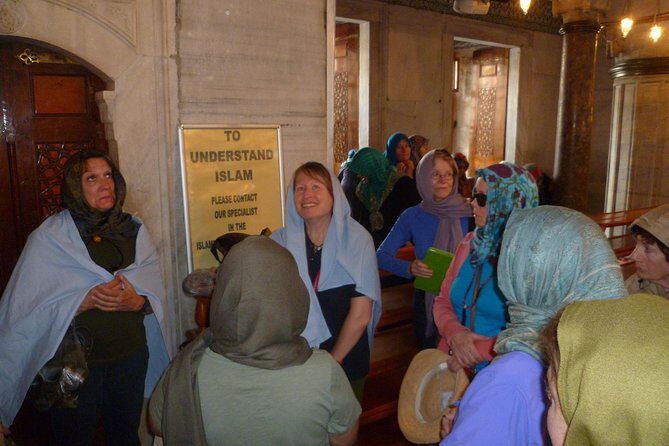 Istanbul: Blue Mosque & Hagia Sophia Small-Group Tour - Who Will Love This Tour?