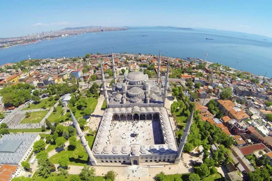 Istanbul: Blue Mosque, Hagia Sophia, Sultanahmet Tour - A Deep Dive into the Experience