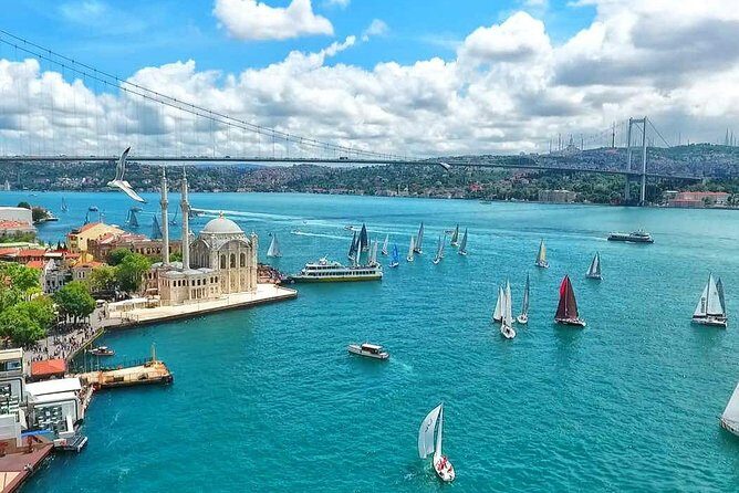 Istanbul Boat Cruise and Dolmabahce Palace & Two Continents - Who Should Book This Tour?