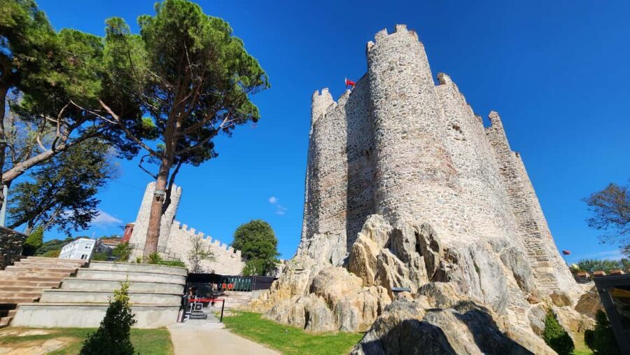 Istanbul: Boat Cruise w/ Snacks & Anatolian Fortress Visit - The Experience in Detail