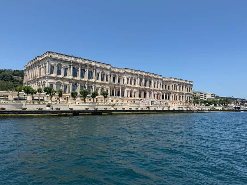 Istanbul Bosphorus: 3-Hour Day Cruise's with Asian Side Stop - Practical Tips for a Better Experience