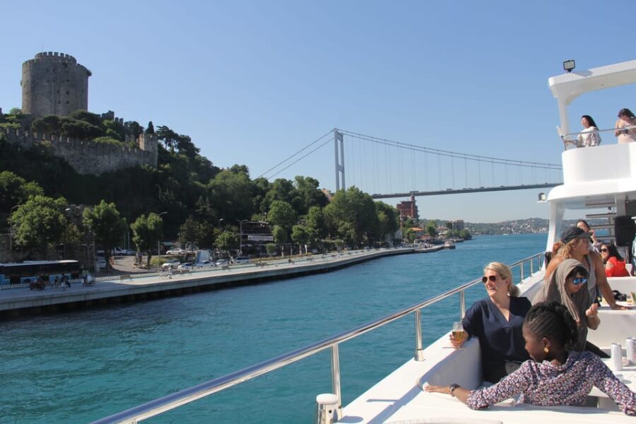 Istanbul: Bosphorus and Black Sea Cruise with Lunch - What We Love and What to Consider
