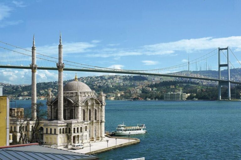 Istanbul: Bosphorus and Golden Horn Boat Tour - Real Traveler Insights