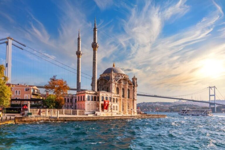 Istanbul: Bosphorus and Golden Horn River Sunset Cruise - Who Will Love This Tour?
