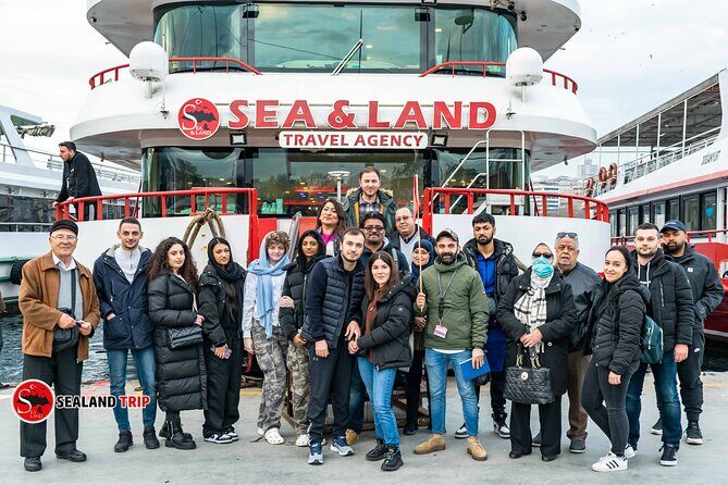 Istanbul Bosphorus Boat Cruise Tour ( MORNNG or SUNSET ) - Frequently Asked Questions