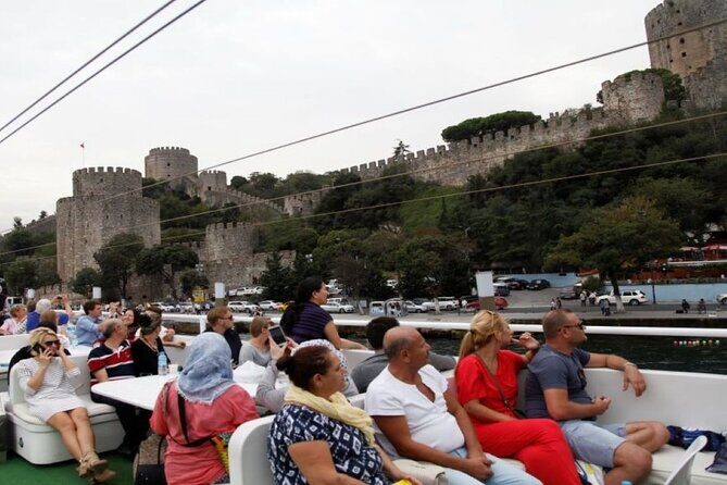 Istanbul: Bosphorus Cruise, Bus Tour, Cable Car Ride with Live Guide & Ticket - Authenticity and Value