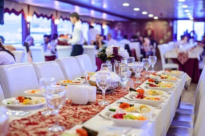 Istanbul Bosphorus Cruise Dinner, Drinks & Show with Pickup - Authenticity and Value: What You’re Really Getting
