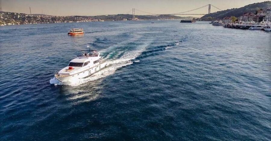 Istanbul: Bosphorus Cruise on A Private Luxury Yacht - Final Thoughts: Why Choose This Bosphorus Yacht Tour?