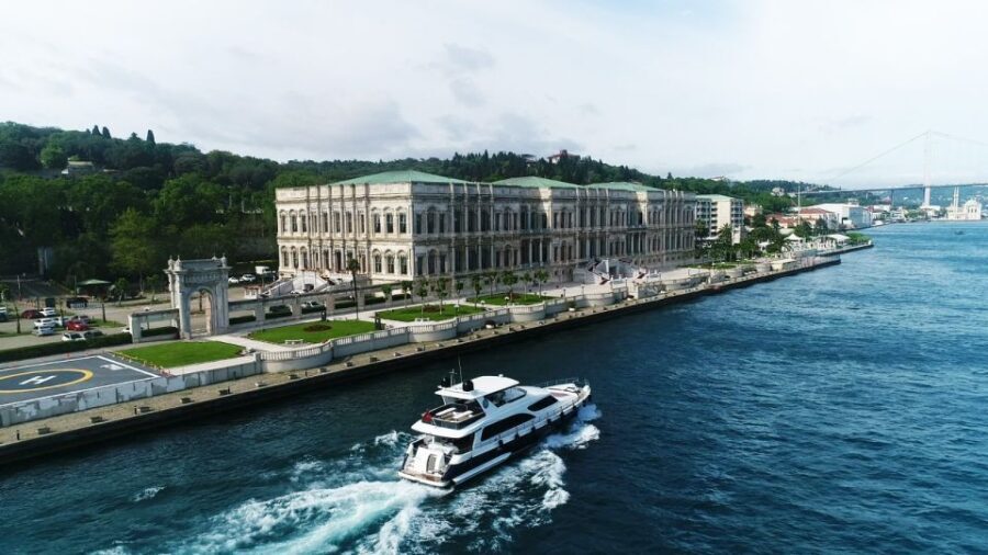 Istanbul: Bosphorus Cruise with Stopover on the Asian Side - Who Will Love This Tour?