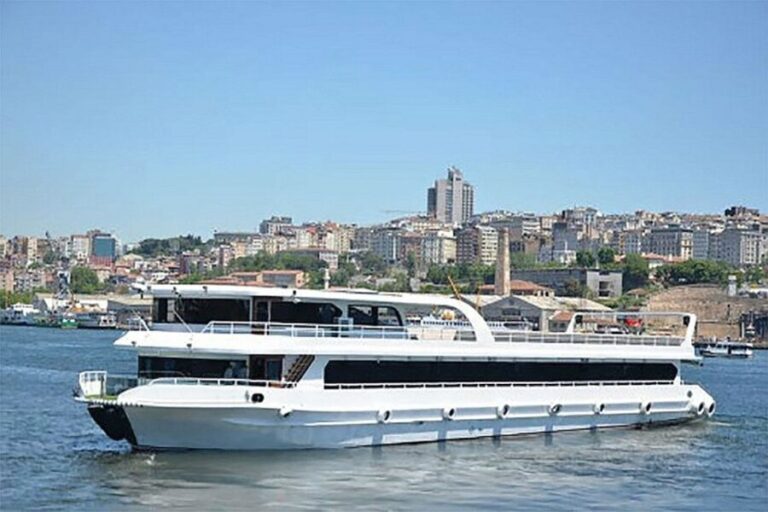 Istanbul Bosphorus Dinner Cruise &Entertainment hotel pickup - Who Will Love This Tour?
