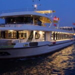 Istanbul: Bosphorus Dinner Cruise Includes Transfer & Drinks - The Experience in Detail
