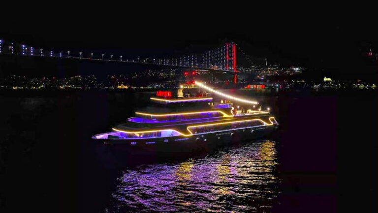 Istanbul: Bosphorus Dinner Cruise & Show with Private Table - A Deep Dive into the Experience