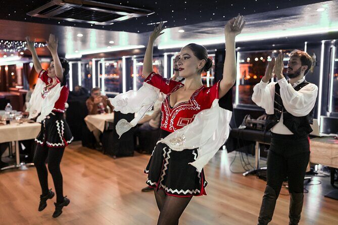 Istanbul Bosphorus Dinner Cruise: Turkish Night Show Experience - Who Should Consider This Tour?