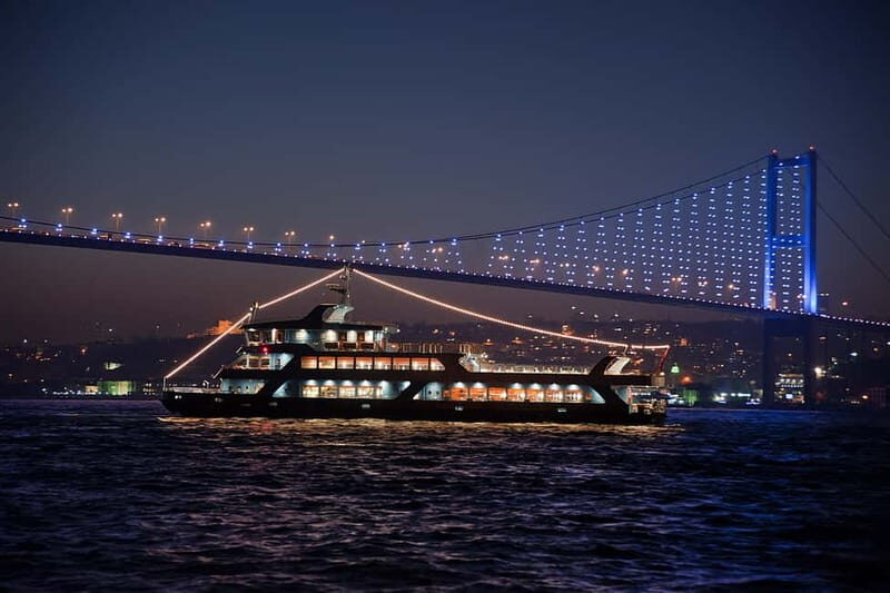Istanbul: Bosphorus Dinner Cruise & Turkish Night Show - Final Thoughts