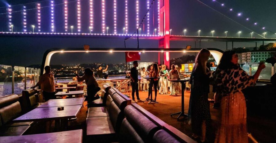 Istanbul: Bosphorus Dinner Cruise w/ Drinks & Entertainment - Who Will Love This Tour?